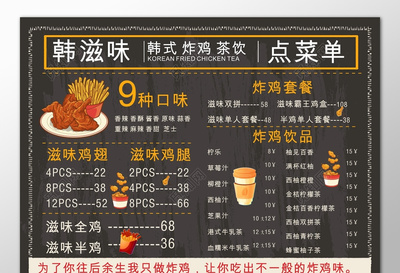 小巷炸雞 夜色中的美味邀約